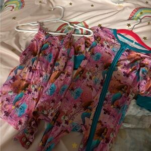 Posh Peanut Little Mermaid Bundle